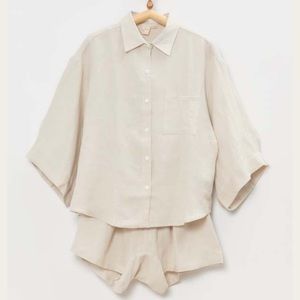 The 03 Set - Oatmeal - Deiji Studios